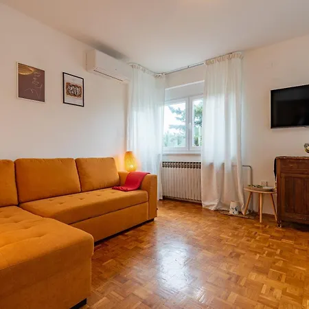 Apartmán Marea Seaview 2026 With Elevator Free Parking Self Check In Zadar