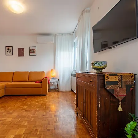 Apartmán Marea Seaview 2026 With Elevator Free Parking Self Check In Zadar