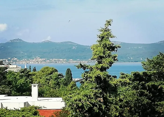 Marea Seaview 2026 With Elevator Free Parking Self Check In Apartmán Zadar