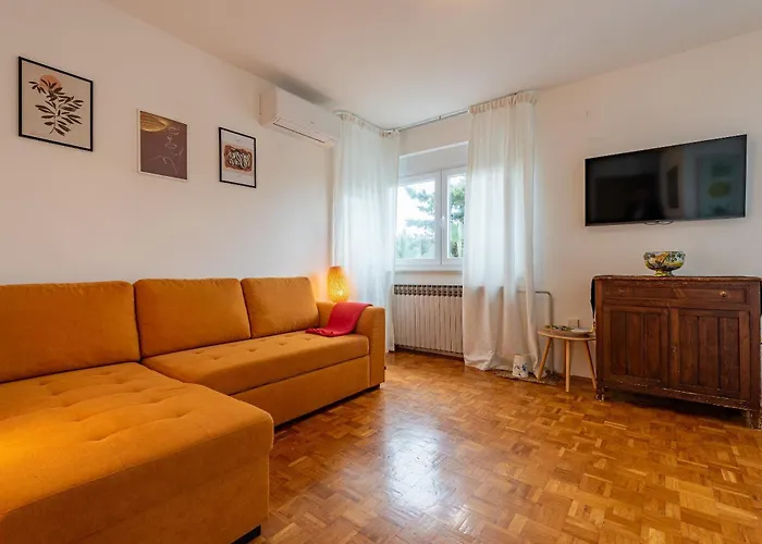 Apartmán Marea Seaview 2026 With Elevator Free Parking Self Check In Zadar