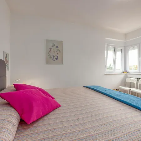 Apartment Marea Seaview 4th Floor Free Parking Self Check In Zadar