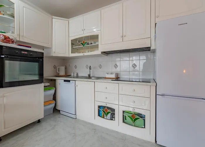 דירה Marea Seaview 2026 With Elevator Free Parking Self Check In