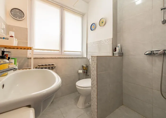 דירה Marea Seaview 2026 With Elevator Free Parking Self Check In *